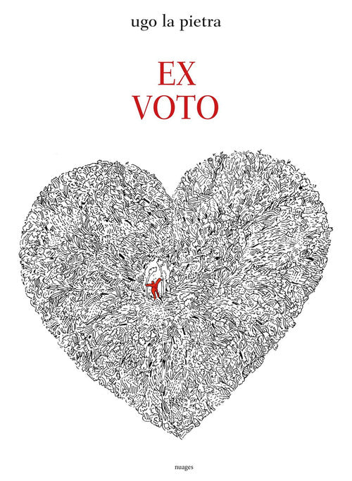 Cover of Ex voto