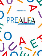 Cover of Prealfa. Imparare a imparare