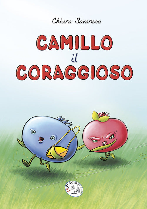 Cover of Camillo il coraggioso