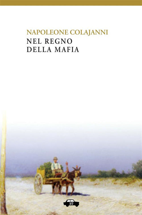 Cover of Nel regno della mafia