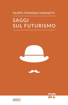 Cover of Saggi sul futurismo