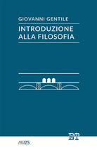 Cover of Introduzione alla filosofia