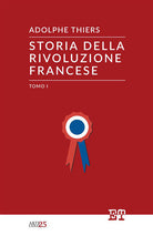 Cover of Storia della Rivoluzione francese