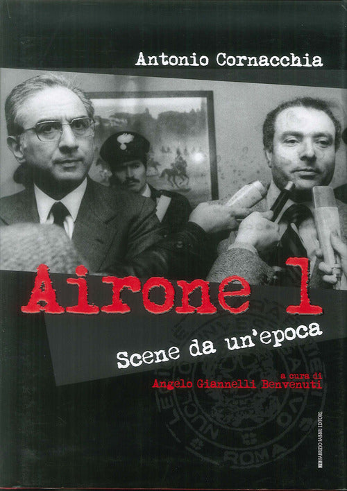 Cover of Airone 1. Scene da un'epoca