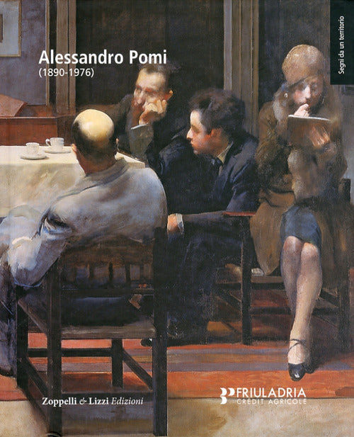 Cover of Alessandro Pomi (1890-1976)