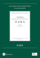 Cover of Zara. Catalogo delle cose d'arte e di antichità