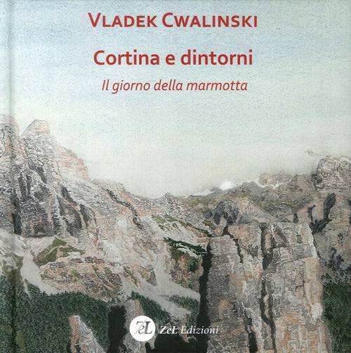 Cover of Cortina e dintorni. Il giorno della marmotta