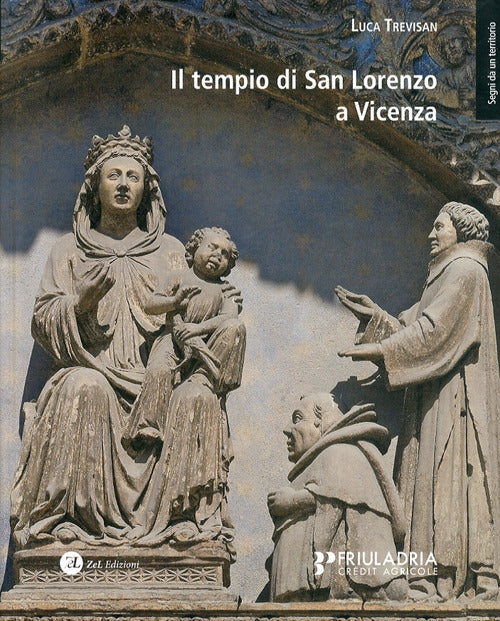 Cover of tempio di San Lorenzo a Vicenza