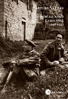 Cover of Lettere all'amico Carlo Sbisà 1940-1943