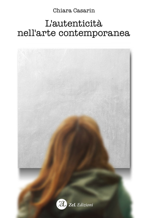 Cover of autenticità nell'arte contemporanea