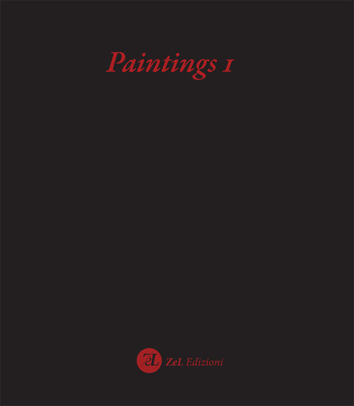 Cover of Paintings 1