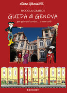 Cover of Piccola grande guida di Genova per giovani turisti... e non solo