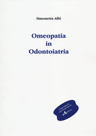 Cover of Omeopatia in odontoiatria