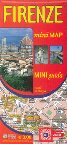 Cover of Firenze mini map. Ediz. italiana e inglese