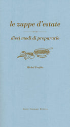 Cover of zuppe d'estate