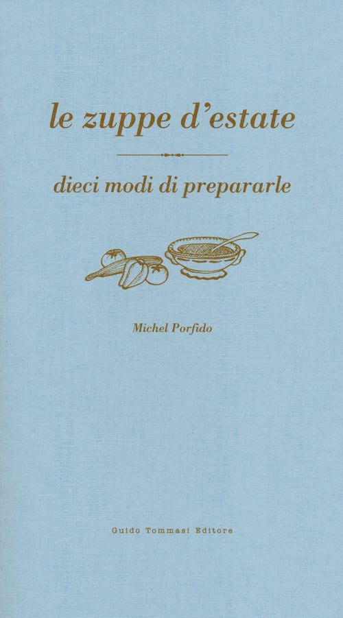 Cover of zuppe d'estate