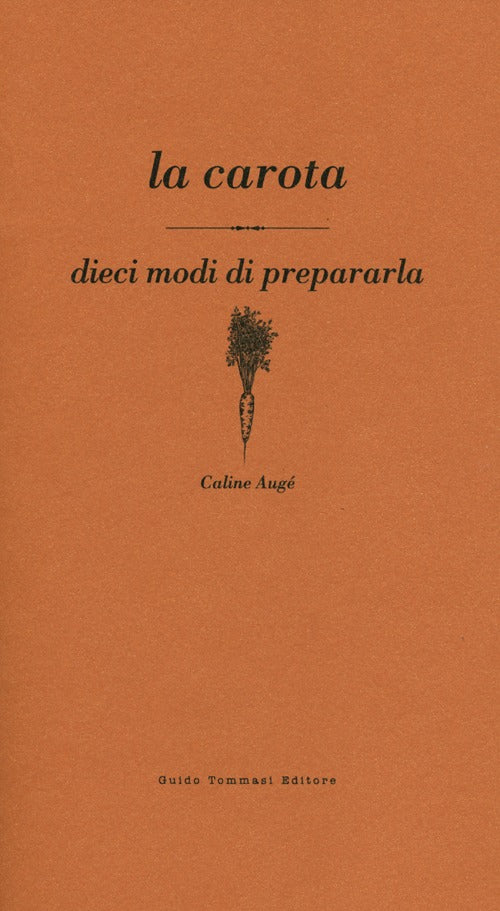 Cover of carota