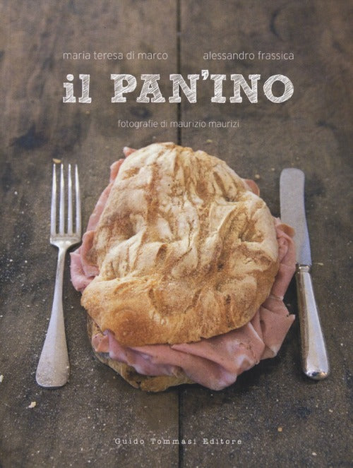 Cover of pan'ino