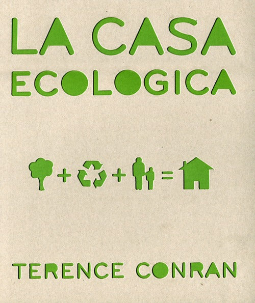 Cover of casa ecologica