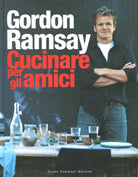 Cover of Cucinare per gli amici