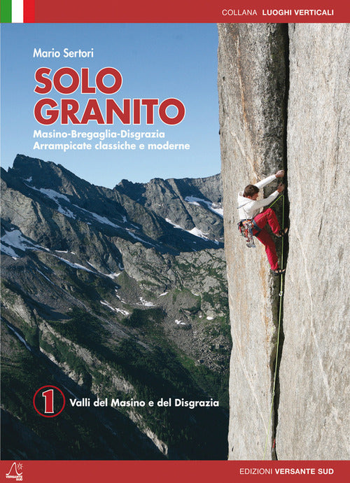 Cover of Solo granito