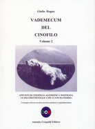 Cover of Vademecum del cinofilo 