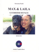 Cover of Max & Laila. Guerrieri di pace