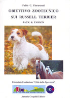 Cover of Obiettivo zootecnico sui Russell Terrier. Jack & Parson