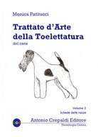 Cover of Trattato d'arte della toelettatura del cane