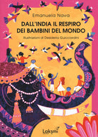 Cover of Dall'India il respiro dei bambini del mondo