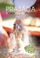 Cover of Prasada. Il cibo che dà felicità