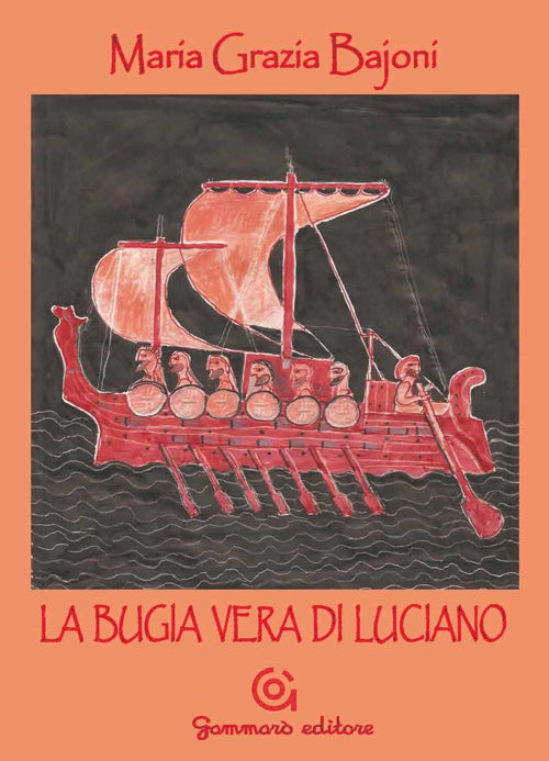 Cover of bugia vera di Luciano