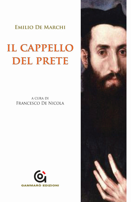 Cover of cappello del prete