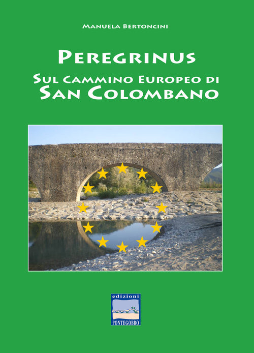 Cover of Peregrinus. Sul cammino Europeo di San Girolamo