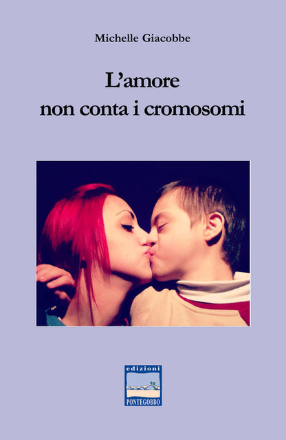 Cover of amore non conta i cromosomi