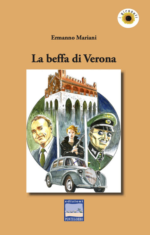 Cover of beffa di Verona