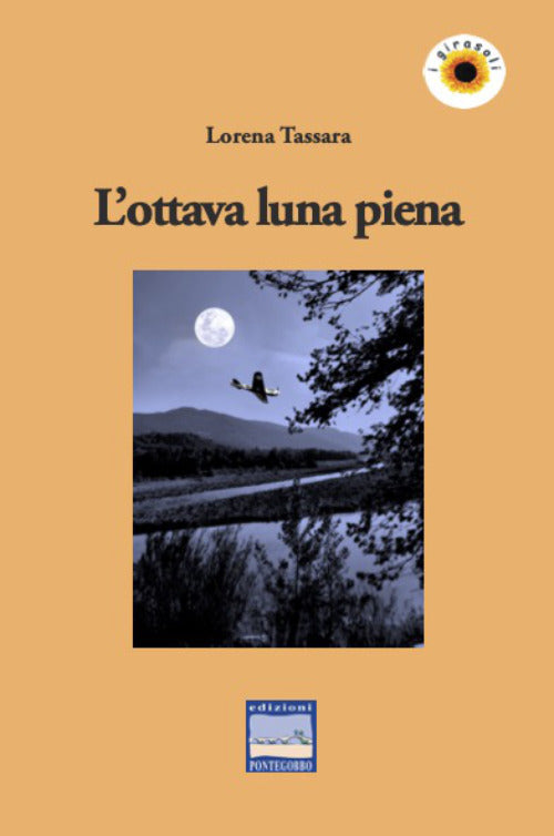 Cover of ottava luna piena