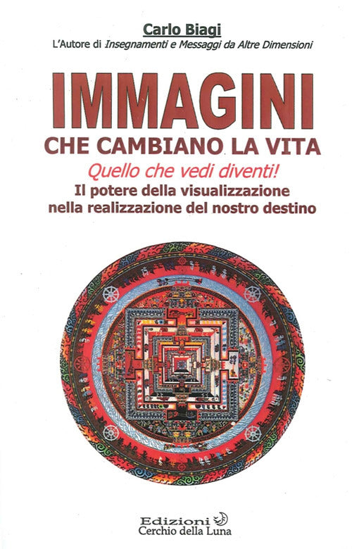 Cover of Immagini che cambiano la vita