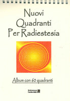 Cover of Nuovi quadranti per radiestesia. Album con 60 quadranti