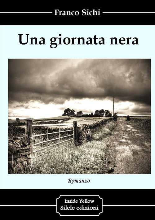 Cover of giornata nera