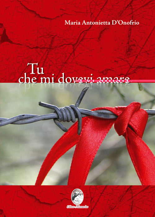 Cover of Tu che mi dovevi amare