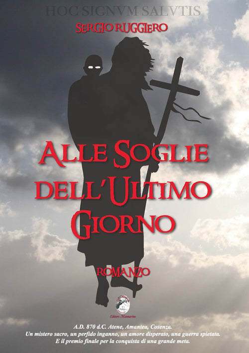 Cover of Alle soglie dell'ultimo giorno