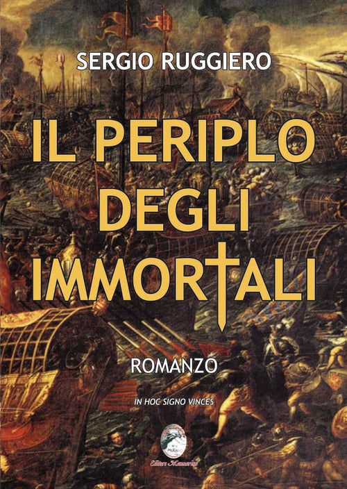 Cover of periplo degli immortali