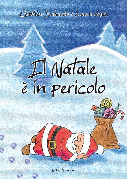 Cover of Natale è in pericolo
