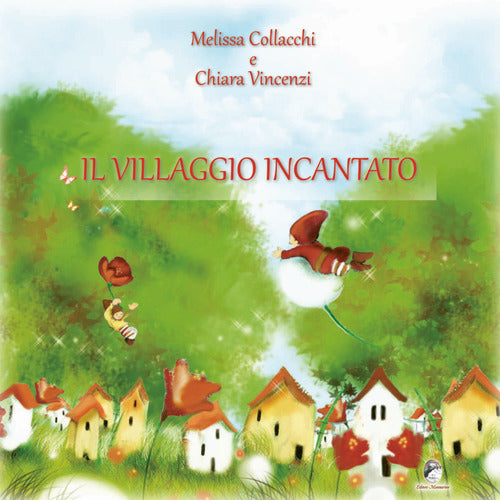 Cover of villaggio incantato