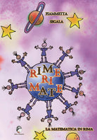 Cover of Rime ri mate. La matematica in rima