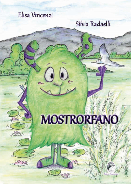 Cover of Mostrorfano