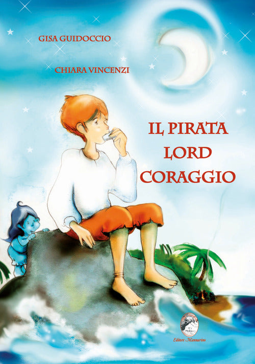 Cover of pirata Lord Coraggio