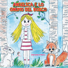 Cover of Angelica e lo gnomo del bosco