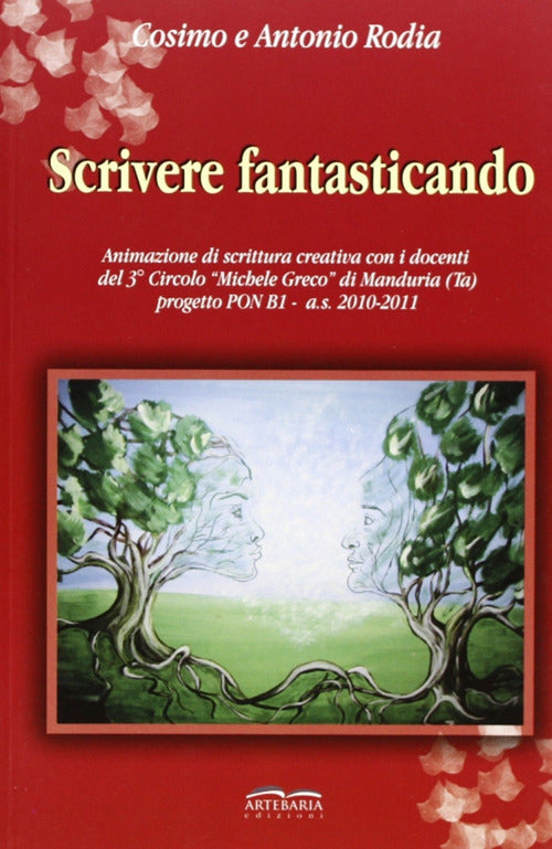 Cover of Scrivere fantasticando